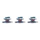 thumbnail image 5 of Methold Arnés Hurón – Caminar Amigo Fuzzy Con Estilo Y Comodidad Arnés Con Correa Arnés Para Hámster Arnés Para Conejos Arnés Para Type1 NO1, 5 of 6