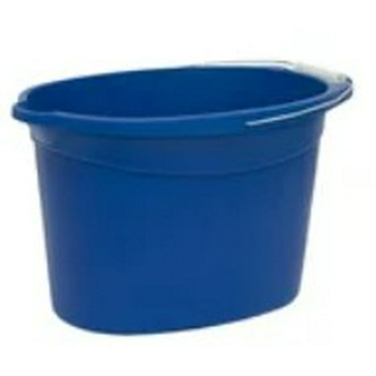 Carrand CARR94102 Specialty Car Wash Bucket, 12 qt Capacity, Plastic D&B  Supply