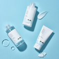 thumbnail image 2 of ROUND LAB 1025 Dokdo Mini Skin Care Set (Toner/Lotion/Cleanser), 2 of 6