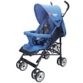 thumbnail image 2 of Carriola De Baston D Bebe Aerostar Con Posiciones Reclinado AZUL D BEBE CARRIOLA, 2 of 2