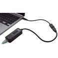 thumbnail image 1 of Cable adaptador USB C a USB enchufable, permite la conexión de una com, 1 of 2