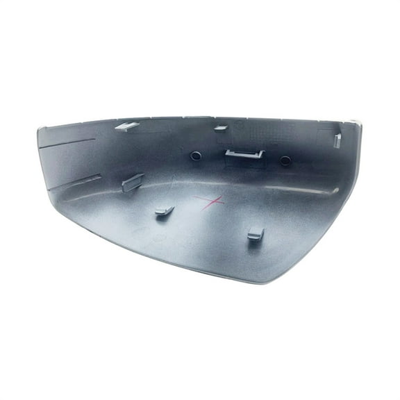 Primed Right Passenger Mirror Cover For 2012-2019 Nissan Sentra w/o Turn Signal