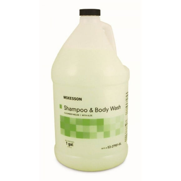Gallon Body Wash