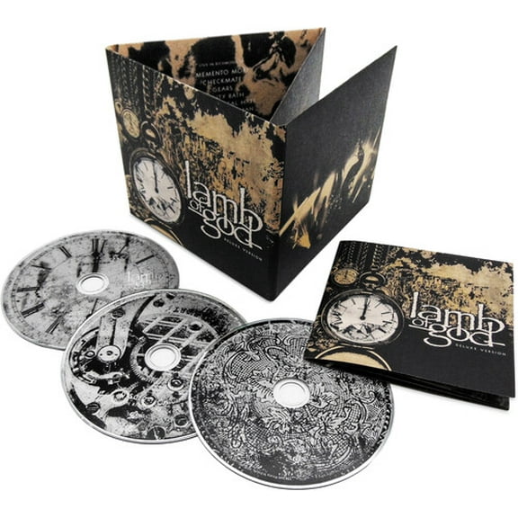Lamb of God - Lamb Of God - Music & Performance - CD