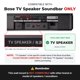 thumbnail image 2 of Soporte de pared Sound Bass solo para TV Speaker Bose, 2 of 9