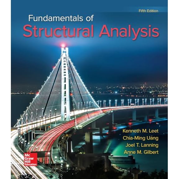 Pre-Owned Fundamentals of Structural Analysis (Hardcover) 0073398004 9780073398006