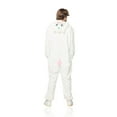 thumbnail image 2 of Adult's Little Unicorn One Piece Jumpsuit Costume XX-Large 50-52, 2 of 4