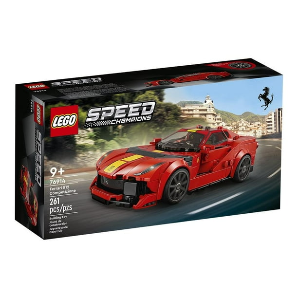 Set LEGO Speed Champions Ferrari 812 Competizione 76914 Bodega