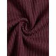 thumbnail image 5 of Txlixc, camisa de primavera con cuello en V para mujer, manga larga, Color sólido, acanalado, cuello Henley, camiseta con botones, blusa ajustada, Tops Txlixc Estilo de ocio, 5 of 7