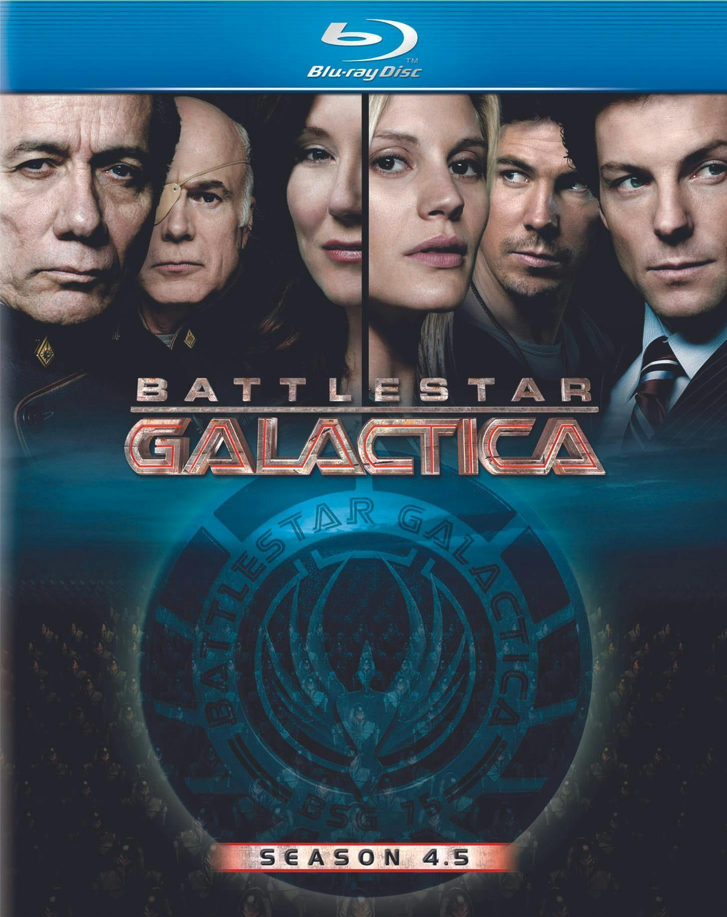 Universal Studios Battlestar Galactica: Original Box Set