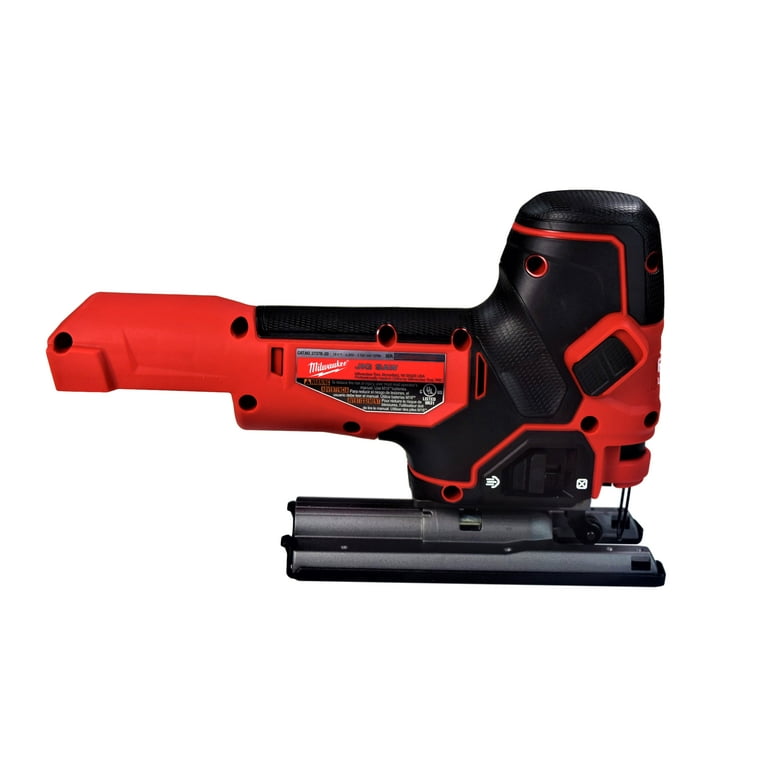 Milwaukee cordless jigsaw review cheap