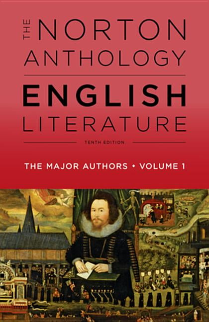 語学・辞書・学習参考書 Norton Anthology of English Literature The Norton Anthology of English Literature, (Paperback) - Walmart.com