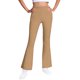 thumbnail image 2 of Cowsor Girls Flared Dress Pants – Soft Bell Bottom Uniform Pants for School or Daily Wear, 2 of 7