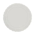 thumbnail image 3 of Mantel individual de silicona para mesa de comedor, mantel individual de cocina, antideslizante, lavable para fiestas Gris, 3 of 9