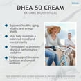 thumbnail image 3 of Crema BIOLABS PRO DHEA, 50 mg, máxima concentración, suministro para 2 meses, 3 of 5