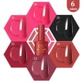 thumbnail image 4 of VOKY 6 Colors Classic Red Rose Black Gel Nail Polish Set, Soak Off UV LED Nail Gel Kit,7.5ml Each,28+ Days Long Lasting Elegant Manicure for Daily & Party Nail Art, 4 of 6