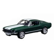 1967 Sean's Ford Mustang Fastback, Green - Greenlight Fast & Furious 86211 - 1/43 Scale Diecast Model Toy Car