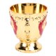 thumbnail image 1 of Taza de retro, color ROJO BASE MULTIFUNDAL RESTENTE VINTAGE COPA DE VINO PARA Restaurante, 1 of 7