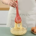 thumbnail image 6 of Reheyre Multi-Use Egg Whisk with Anti-Slip Handle, PP Construction, and 2-in-1 Design for Easy Egg Blending in the Kitchen, 6 of 8