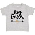 thumbnail image 3 of Inktastic Ringbearer with Arrow Boys Baby T-Shirt, 3 of 5