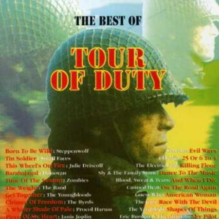 Best of Tour of Duty, the [australian Import] (Sonos Best Price Australia)