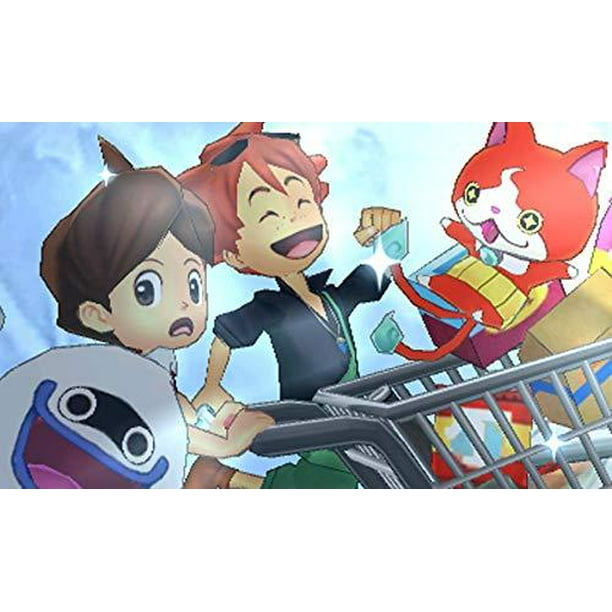 Yo-Kai Watch 3 – NintendoSoup