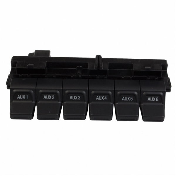 Motorcraft SW-7718 Instrument Panel Voltage Regulator Switch Fits select: 2017-2022 FORD F250, 2017-2022 FORD F350
