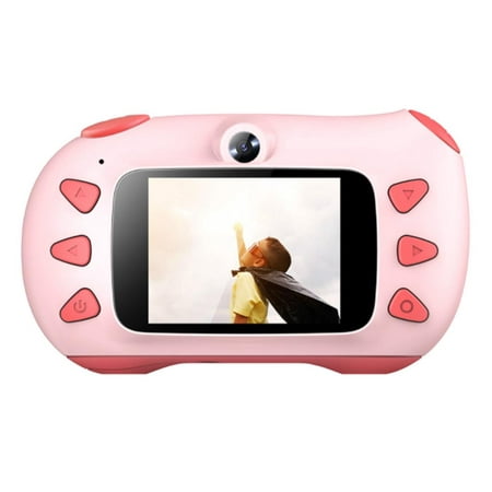 Image of 1080P Children Photo Camera with Silicone Case Waterproof Digital Camera Gift for Children