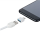 thumbnail image 4 of 10 adaptadores de cable USB 3.0 tipo C OTG, convertidor USB-C OTG para ratón, teclado y disco USB Mi5 y Mi6, 4 of 5