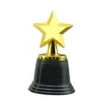thumbnail image 2 of Trofeo De Premio Props Trofeo Pequeño Para Niños Para El Partido De La Liga De Fútbol Deportivo SM SunniMix Trofeo de premio, 2 of 8