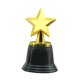 thumbnail image 3 of 6x Trofeo de Premio Trofeos de Primer Lugar Decoración con Trofeos de Estrellas Base Trofeos Pequeños para La Celebración de Deportes en Partido 6 piezas, 3 of 8