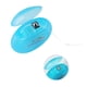thumbnail image 2 of EeaseMX Hilo dental ultrafino de 50 m, limpiador interdental plano, microcera, menta, estilo aleatorio, 2 of 8