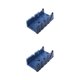 thumbnail image 4 of Eigraketly Caja de ingletes, caja de sujeción, herramienta de mano, ajustable, profesional, simplemente usado, accesorios industriales para el Azul Medio 2Conjunto, 4 of 6