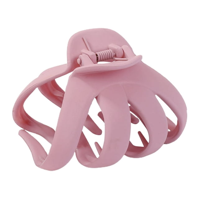 Octopus Clip Anti Slip Ultra-light Strong Flexibility Women Large Octopus Hair Clips for Beauty