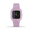 thumbnail image 2 of Garmin vivofit Jr. 3, Traqueur de Mise en Forme pour Enfants, Inclut une Expérience Interactive via Application, Compatible avec la Natation, Autonomie jusqu'à 1 An, Lilas Floral, 2 of 5