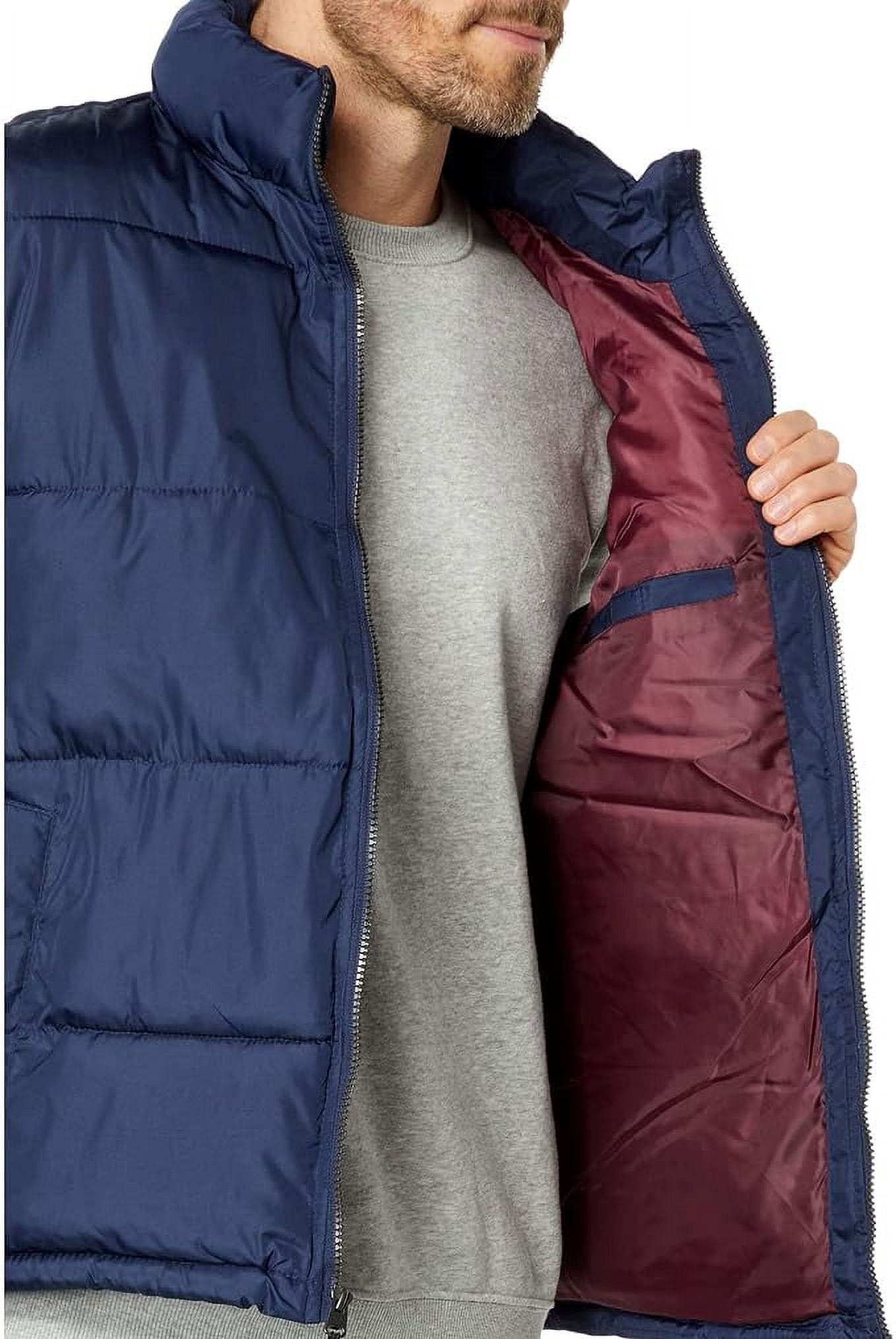 U.S. Polo Assn. Men's Signature Vest Classic Navy Small