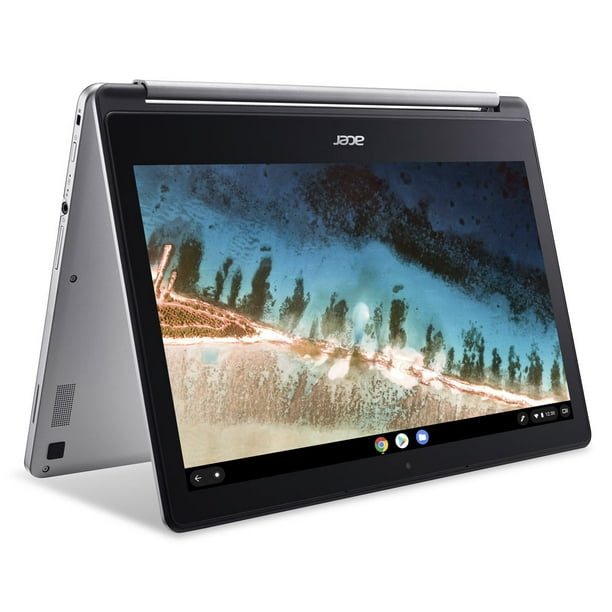Acer R13 Mediatek 2-in-1 Touch 4GB/64GB Chromebook, 13.3" FHD Touch Display, MediaTek MT8173C Quad-Core Processor, 4GB LPDDR3, 64GB eMMC, Chrome OS - CB5-312T-K95W