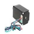 thumbnail image 4 of Motor Bipor, Derivación Del Cuerpo 4 De 12V 28 Mm Para Nema 11 3D / CNC Sunnimix Controlador de motores paso a paso, 4 of 5