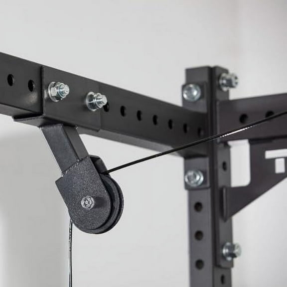 Titan Fitness T-3 Series Rack-Mounted Pulley System