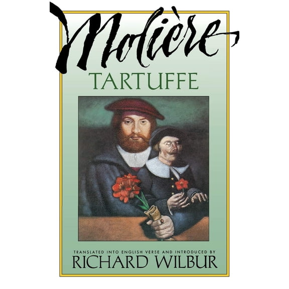 Pre-Owned Tartuffe, by Molière (Paperback) 0156881802 9780156881807