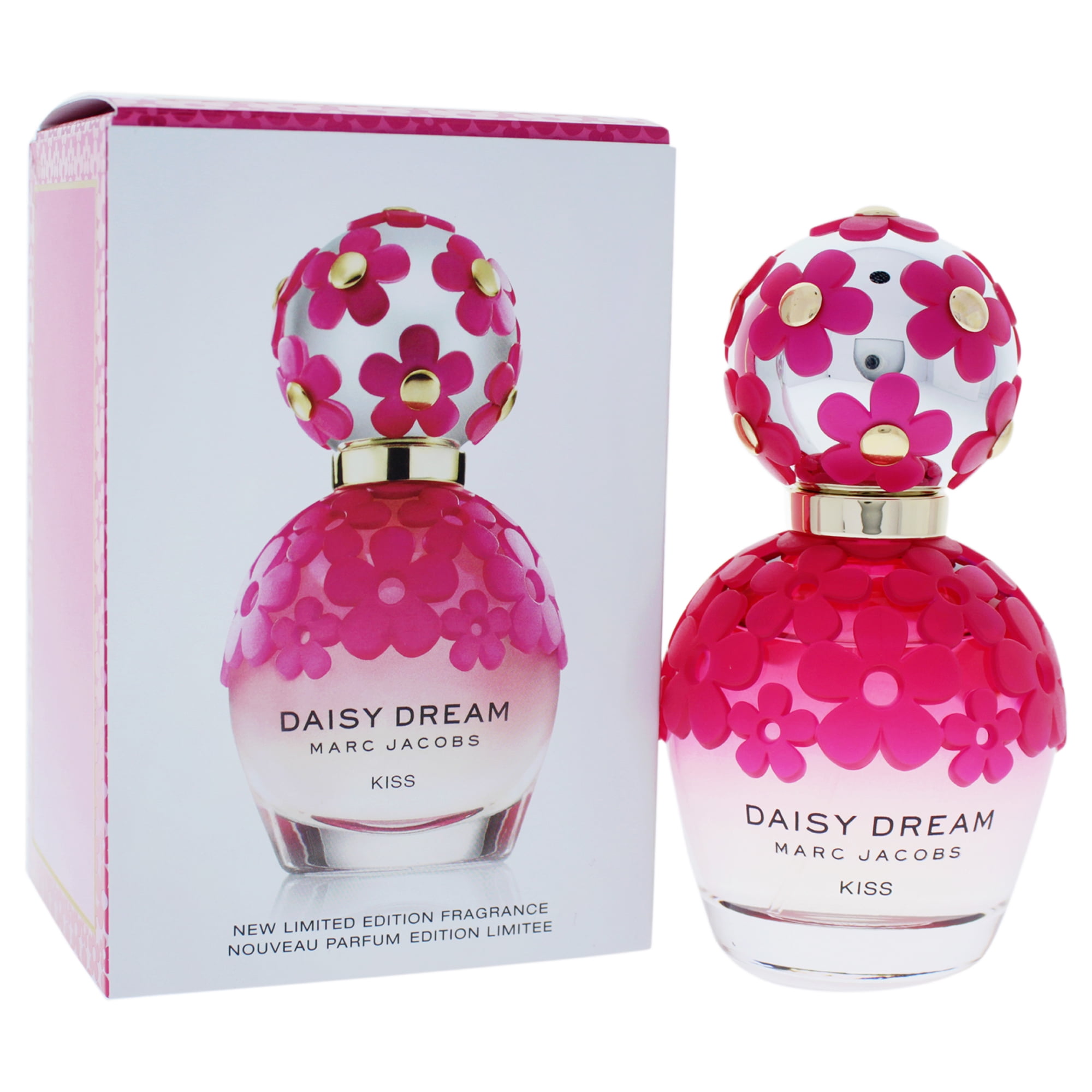 Daisy Dream Kiss by Marc Jacobs for Women - 1.7 oz EDT Spray