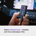 thumbnail image 2 of Adaptador inalámbrico Android Auto AAWireless Two, 2 of 8