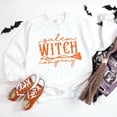 thumbnail image 2 of Salem Witch Company | Sweatshirt, 2 of 6
