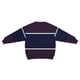 thumbnail image 3 of Hombres Camisa de Manga Larga Vintage Impreso Botón Abajo Cuello Turndown Casual Verano Sólido, 3 of 5