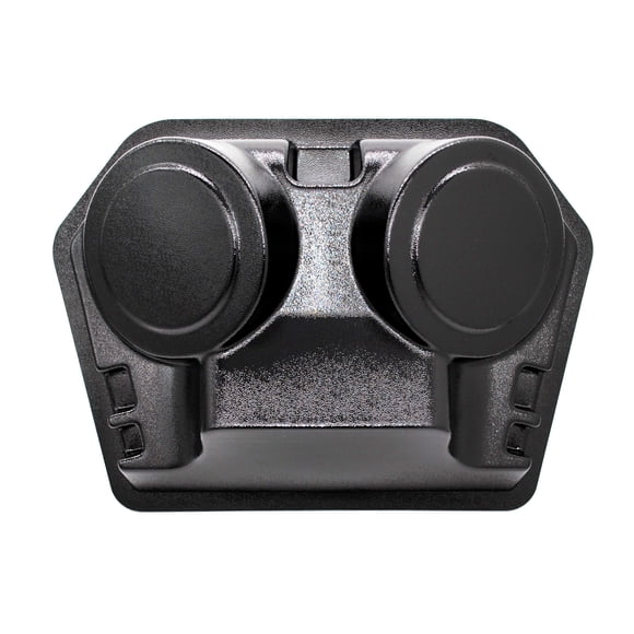 Carcasa de consola superior, piezas de instalación personalizadas, carrito de golf, UTV