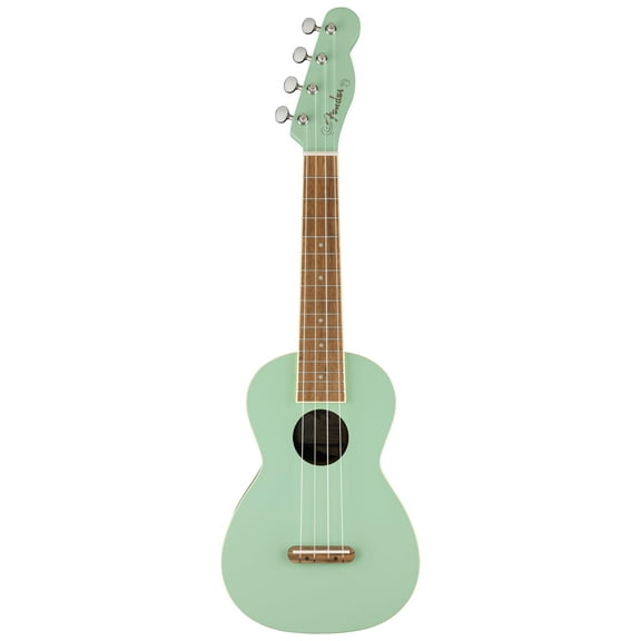 Fender Monterey Concert Ukulele - Surf Green