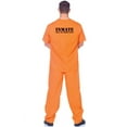 thumbnail image 2 of Underwraps Adult Public Offender Costume - Size 2X, 2 of 2