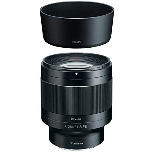 TOKINA ATX-m 85mm F1.8 Sony FE Mount - Walmart.com