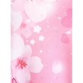 thumbnail image 4 of Camiseta Talla Extra & Coderas Curvo Sakura Rosegal Camisetas tallas grandes, 4 of 5