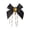 Golden, variant on Halloween Skeleton Hand Hair Clips with Bowknot Faux Crystal Hand Bone Hairpin Gothic Skull Claw Hair Accessories for Girls Party Cosplay